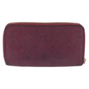 LOUIS VUITTON Empreinte Portefeuille Secret Ron Wallet Oroll M60359 Auth bs33947-2