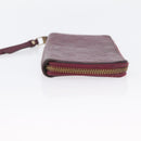 LOUIS VUITTON Empreinte Portefeuille Secret Ron Wallet Oroll M60359 Auth bs33947-3