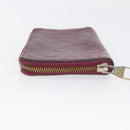 LOUIS VUITTON Empreinte Portefeuille Secret Ron Wallet Oroll M60359 Auth bs33947-4