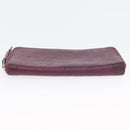 LOUIS VUITTON Empreinte Portefeuille Secret Ron Wallet Oroll M60359 Auth bs33947-6