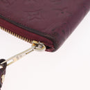 LOUIS VUITTON Empreinte Portefeuille Secret Ron Wallet Oroll M60359 Auth bs33947-7