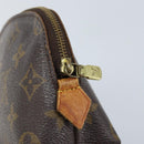 LOUIS VUITTON Monogram Pochette Cosmetic PM Cosmetisch Tasje M47515 Auth bs33950-8