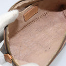 LOUIS VUITTON Monogram Pochette Cosmetic PM Cosmetisch Tasje M47515 Auth bs33950-10