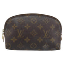 LOUIS VUITTON Monogram Pochette Cosmetic PM Cosmetisch Tasje M47515 Auth bs33950-13