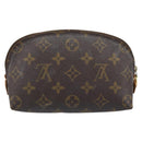 LOUIS VUITTON Monogram Pochette Cosmetic PM Cosmetisch Tasje M47515 Auth bs33950-2