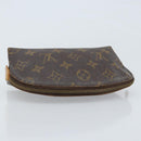 LOUIS VUITTON Monogram Pochette Cosmetic PM Cosmetisch Tasje M47515 Auth bs33950-5