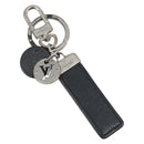 LOUIS VUITTON Porte Cles Neo LV Club Charm metal Silver M00033 LV Auth bs33951-1
