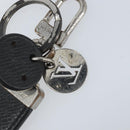LOUIS VUITTON Porte Cles Neo LV Club Charm metal Silver M00033 LV Auth bs33951-10