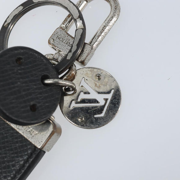 LOUIS VUITTON Porte Cles Neo LV Club Charm metal Silver M00033 LV Auth bs33951