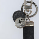 LOUIS VUITTON Porte Cles Neo LV Club Charm metal Silver M00033 LV Auth bs33951-4