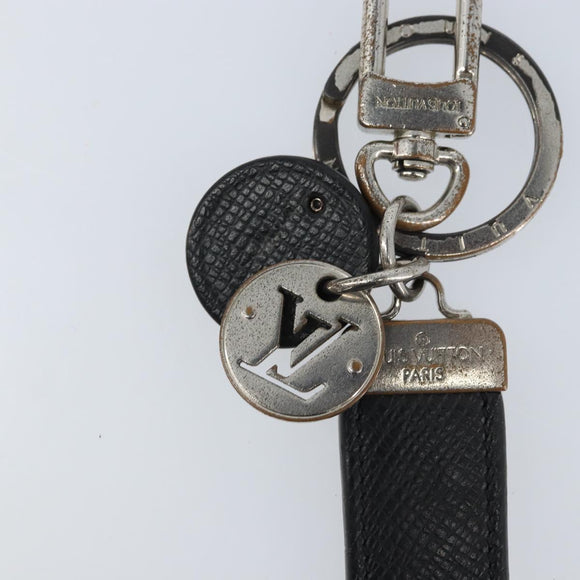 LOUIS VUITTON Porte Cles Neo LV Club Charm metal Silver M00033 LV Auth bs33951