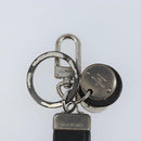 LOUIS VUITTON Porte Cles Neo LV Club Charm metal Silver M00033 LV Auth bs33951-7