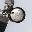 LOUIS VUITTON Porte Cles Neo LV Club Charm metal Silver M00033 LV Auth bs33951-9