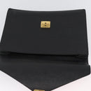 LOUIS VUITTON Epi Serviette Conseiller Business Bag Black M54422 LV Auth bs33953-18
