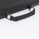 LOUIS VUITTON Epi Serviette Conseiller Business Bag Black M54422 LV Auth bs33953-7