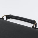 LOUIS VUITTON Epi Serviette Conseiller Business Bag Black M54422 LV Auth bs33953-8