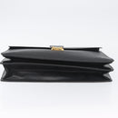 LOUIS VUITTON Epi Serviette Conseiller Business Bag Black M54422 LV Auth bs33953-5