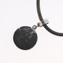 LOUIS VUITTON Monogram Pandantif Necklace M65436 LV Auth bs33954-11