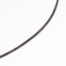 LOUIS VUITTON Monogram Pandantif Necklace M65436 LV Auth bs33954-14
