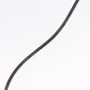LOUIS VUITTON Monogram Pandantif Necklace M65436 LV Auth bs33954-16