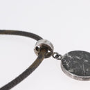 LOUIS VUITTON Monogram Pandantif Necklace M65436 LV Auth bs33954-19