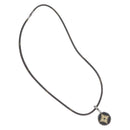 LOUIS VUITTON Monogram Pandantif Necklace M65436 LV Auth bs33954-2
