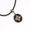 LOUIS VUITTON Monogram Pandantif Necklace M65436 LV Auth bs33954-3