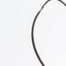 LOUIS VUITTON Monogram Pandantif Necklace M65436 LV Auth bs33954-6