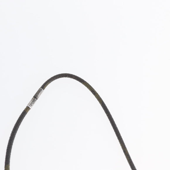 LOUIS VUITTON Monogram Pandantif Necklace M65436 LV Auth bs33954