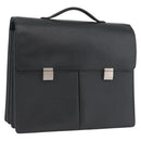 LOUIS VUITTON Taiga Tobol Business Bag Ardoise M30792 LV Auth bs33959-1