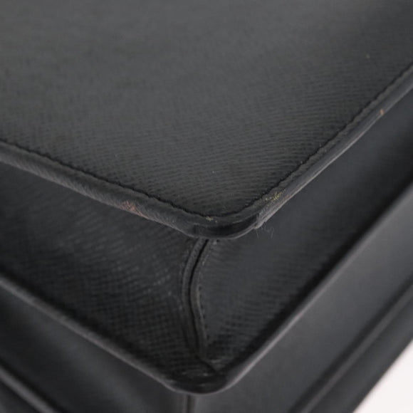 LOUIS VUITTON Taiga Tobol Business Bag Ardoise M30792 LV Auth bs33959