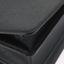 LOUIS VUITTON Taiga Tobol Business Bag Ardoise M30792 LV Auth bs33959-16