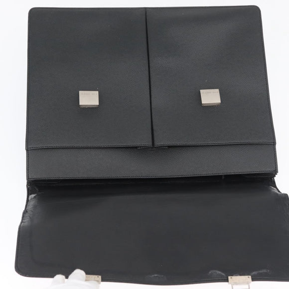 LOUIS VUITTON Taiga Tobol Business Bag Ardoise M30792 LV Auth bs33959