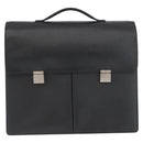 LOUIS VUITTON Taiga Tobol Business Bag Ardoise M30792 LV Auth bs33959-13
