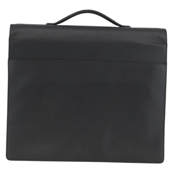 LOUIS VUITTON Taiga Tobol Business Bag Ardoise M30792 LV Auth bs33959