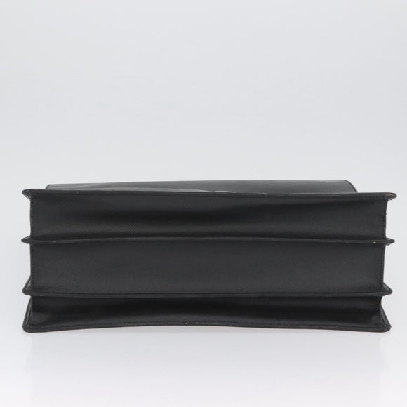 LOUIS VUITTON Taiga Tobol Business Bag Ardoise M30792 LV Auth bs33959
