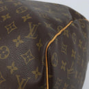 LOUIS VUITTON Monogram Keepall 45 Boston Bag M41428 LV Auth bs33963-9