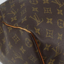 LOUIS VUITTON Monogram Keepall 45 Boston Bag M41428 LV Auth bs33963-14