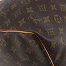 LOUIS VUITTON Monogram Keepall 45 Boston Bag M41428 LV Auth bs33963-16