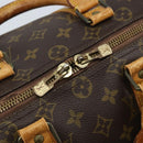 LOUIS VUITTON Monogram Keepall 45 Boston Bag M41428 LV Auth bs33963-10