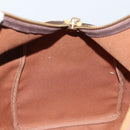 LOUIS VUITTON Monogram Keepall 45 Boston Bag M41428 LV Auth bs33963-18