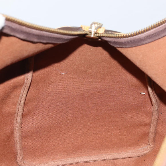 LOUIS VUITTON Monogram Keepall 45 Boston Bag M41428 LV Auth bs33963