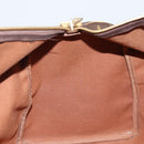LOUIS VUITTON Monogram Keepall 45 Boston Bag M41428 LV Auth bs33963-19