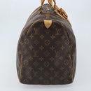 LOUIS VUITTON Monogram Keepall 45 Boston Bag M41428 LV Auth bs33963-3