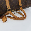 LOUIS VUITTON Monogram Keepall 45 Boston Bag M41428 LV Auth bs33963-7