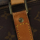 LOUIS VUITTON Monogram Keepall Bandouliere 60 Boston Bag M41412 LV Auth bs33965-20