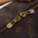 LOUIS VUITTON Monogram Keepall Bandouliere 60 Boston Bag M41412 LV Auth bs33965-10