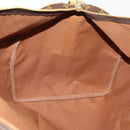 LOUIS VUITTON Monogram Keepall Bandouliere 60 Boston Bag M41412 LV Auth bs33965-23