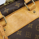 LOUIS VUITTON Monogram Alize 24H Earl Boston Bag M41399 LV Auth bs33966-10