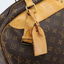 LOUIS VUITTON Monogram Alize 24H Earl Boston Bag M41399 LV Auth bs33966-17